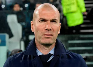 Zidane'dan Barcelona'ya sert sözler