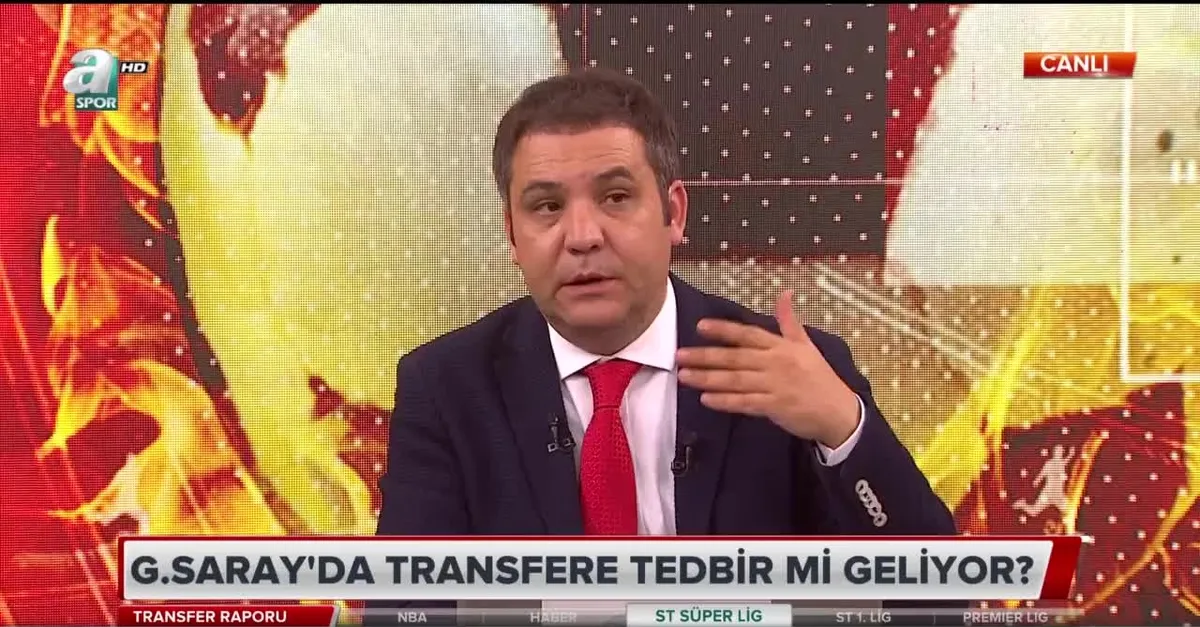 Galatasaray'da transfere tedbir mi geliyor?