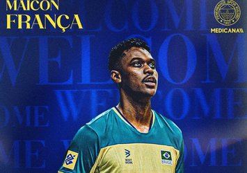 Fenerbahçe Maicon Fraça'yı transfer etti