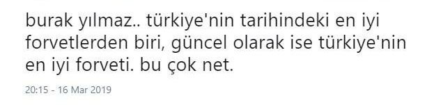 Burak Yılmaz attı, twitter patladı!