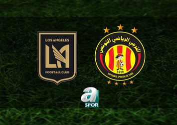 Los Angeles FC-ES Tunis maçı saat kaçta?