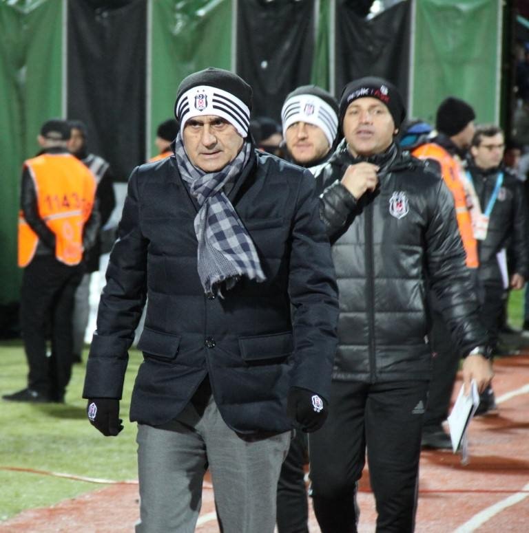 Darıca Gençerbirliği - Beşiktaş