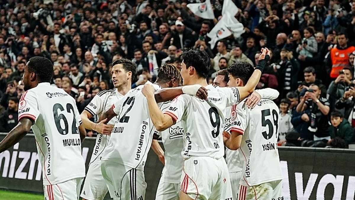 Beşiktaş'ın derbi planı ortaya çıktı! Kartal Aslan'ı böyle avlayacak