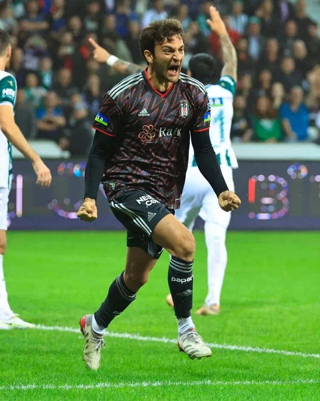 Beşiktaş'ta Emrecan Uzunhan'ın son durumu belli oldu! - 1