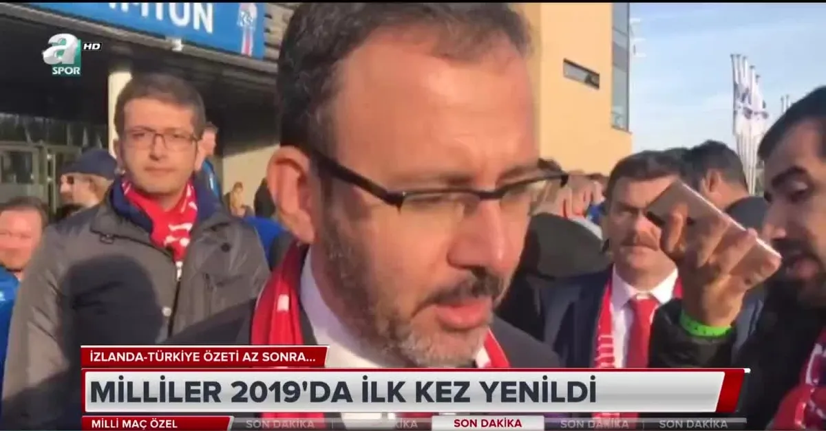 Bakan Kasapoğlu: Gençlerimiz umut verdi