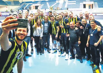 Zafer Fenerbahçe'nin