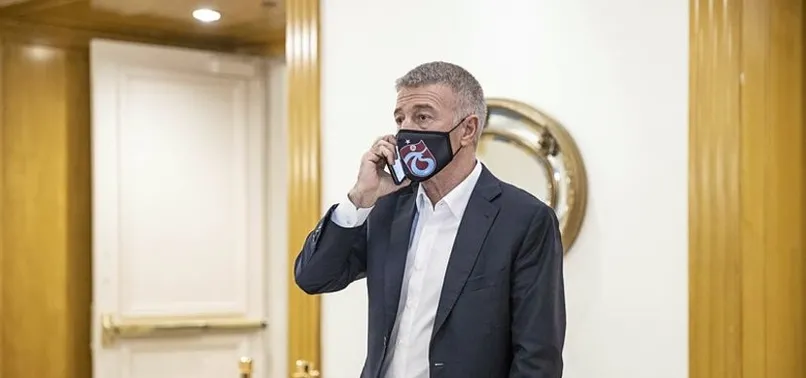Son dakika spor haberi: Trabzonspor Başkanı Ahmet Ağaoğlu'ndan Kulüpler Birliği Başkanlığı'na şartlı onay!