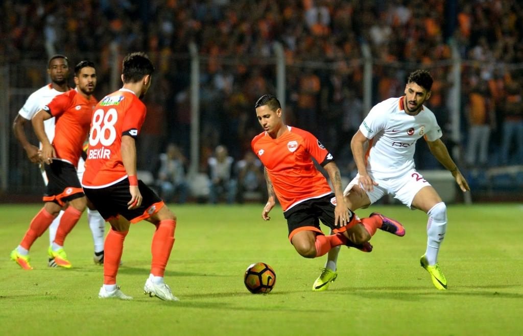 Adanaspor-Galatasaray