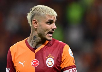 Icardi'den olay talep! Okan Buruk ile görüştü ve...