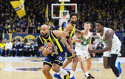Fenerbahçe Beko Final Four’a göz kırptı! Kanarya evinde Zalgiris’i devirdi