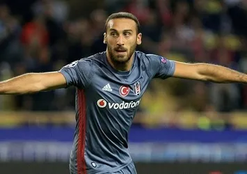 Cenk Tosun'dan Londra paylaşımı!