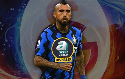 GALATASARAY TRANSFER HABERLERİ: Cimbom’dan Arturo Vidal hamlesi!