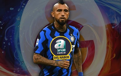 GALATASARAY TRANSFER HABERLERİ: Cimbom’dan Arturo Vidal hamlesi!