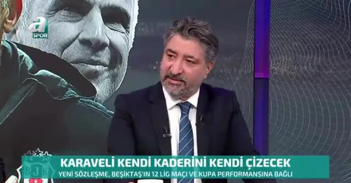 Flaş sözler! "Önder Karaveli'nin yeri Norveç Ligi"