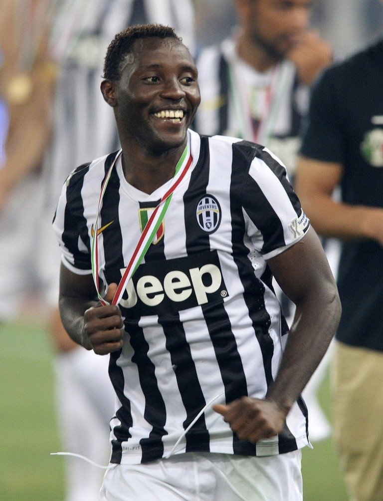Kwadwo Asamoah adım adım Galatasaray’a geliyor!