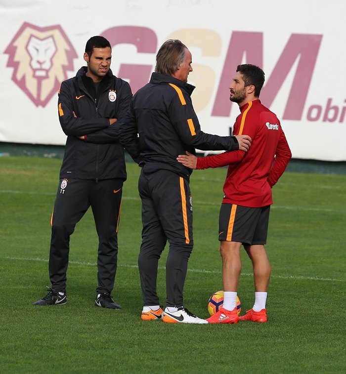 Florya’da yüzler gülüyor