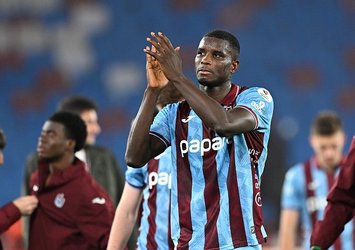 Trabzonspor'un ileri 3'lüsü gol yükünü çekiyor!