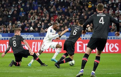 Lyon 0-1 Lille MAÇ SONUCU-ÖZET