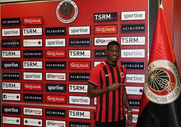 Ayite Gençlerbirliği'nde