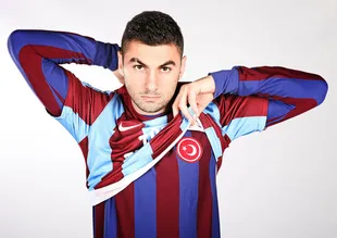 Trabzonspor yeni transferini KAP'a bildirdi