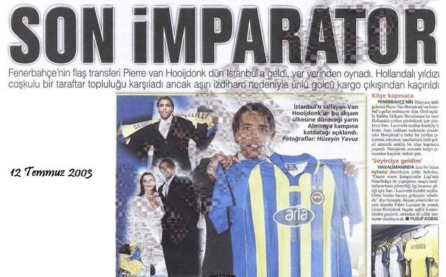 Süper Lig ekiplerinin yıldız transferleri