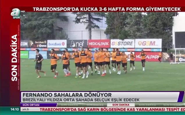 Terim'in Konyaspor 11'i nasıl olacak?