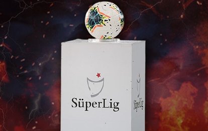 Süper Lig’de 2021-2022 sezonunun fikstürü çekildi! İşte derbi haftaları
