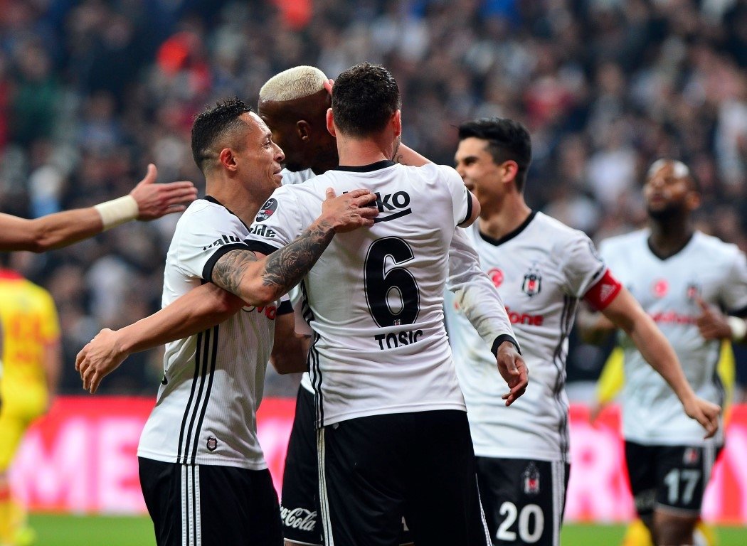 Beşiktaş’ta şampiyonluk hesapları!