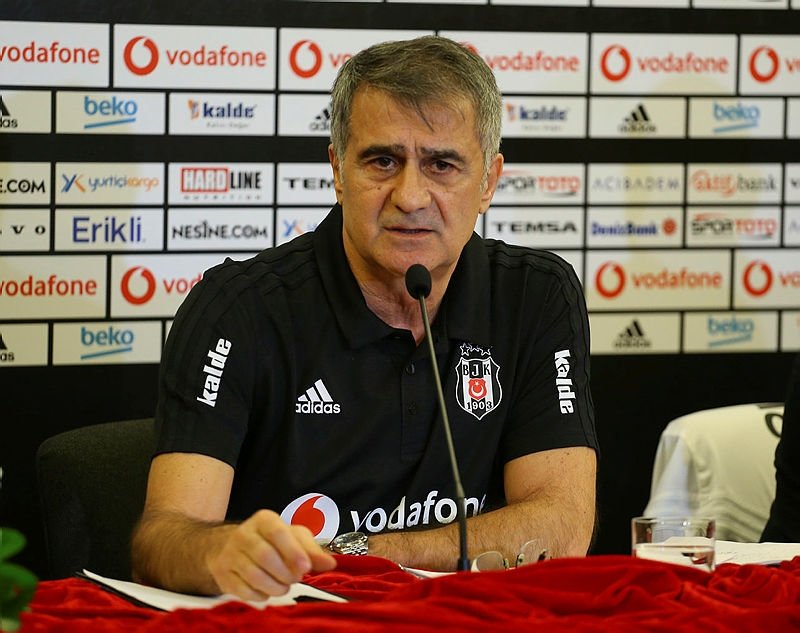 Şenol Güneş  Ersun Yanal’a karşı üstün
