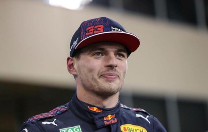 Şampiyonun belli olacağı koşuda pole pozisyonu Max Verstappen’in!