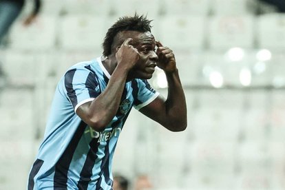 Adana Demirspor’a Balotelli şoku!
