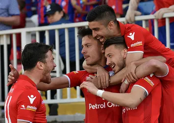 Altınordu inanıyor