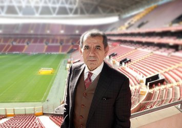 Özbek'ten taraftara müjde!