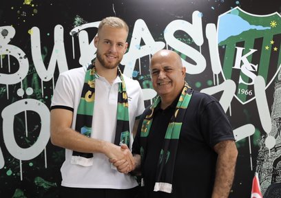 Kocaelispor’dan Hırvat stoper hamlesi!
