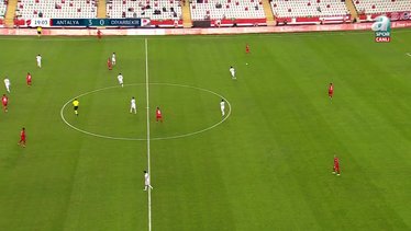 GOL | Antalyaspor 4-0 Diyarbekirspor