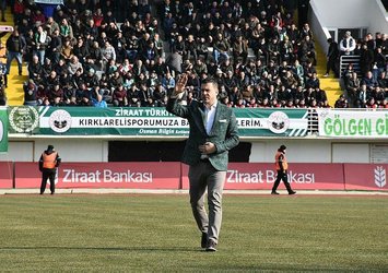 Kırklarelispor'dan Fenerbahçe maçı açıklaması