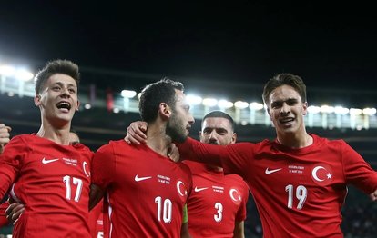 A Milli Takım’ımızın UEFA Uluslar Ligi’ndeki rakibi belli oldu!