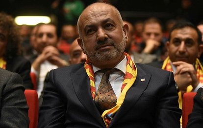 Kayserispor’un yeni başkanı Ali Çamlı!