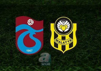 Trabzonspor - Yeni Malatyaspor | CANLI