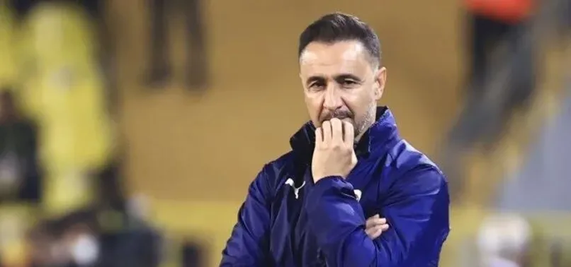 Vitor Pereira'ya tepki! Eski takımı...