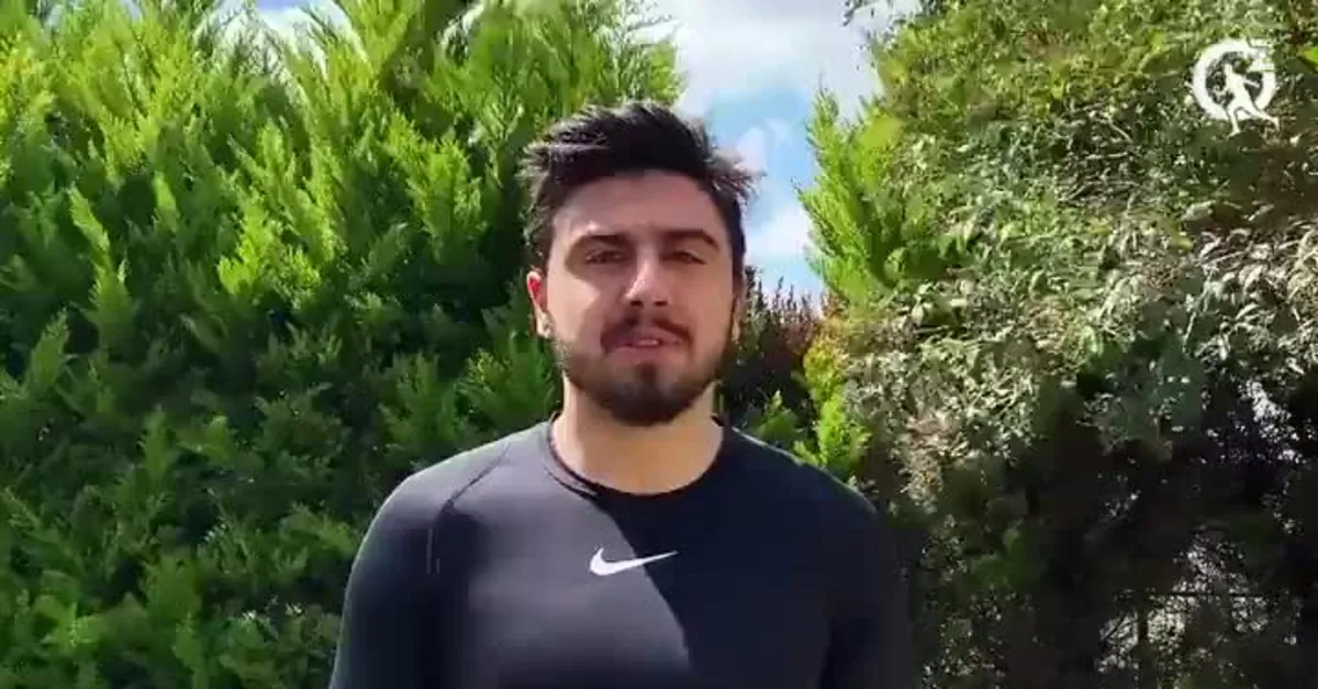 Ozan Tufan'dan 23 Nisan paylaşımı!