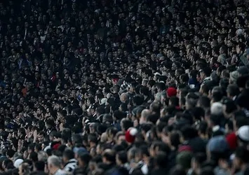Vodafone Park'a bir ödül daha