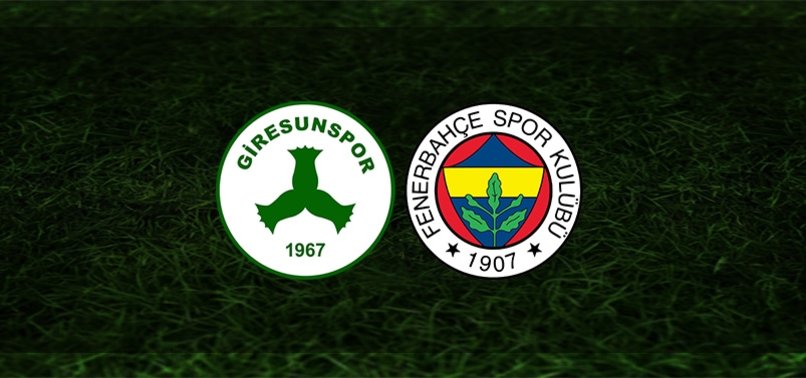 giresunspor fenerbahce maci ne zaman saat kacta ve hangi kanalda hazirlik maci aspor