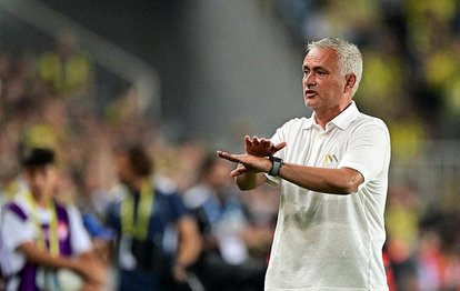 Jose Mourinho: Bugün olmayan tek şey...