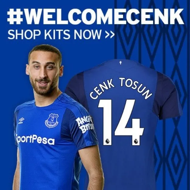 Cenk'in forma numarası belli oldu! - 1