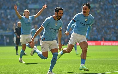 Manchester City 2-1 Manchester United MAÇ SONUCU-ÖZET FA Cup’ta şampiyon M. City!