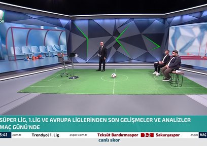 Hamza Hamzaoğlu: Galatasaray'ı avantajlı görüyorum