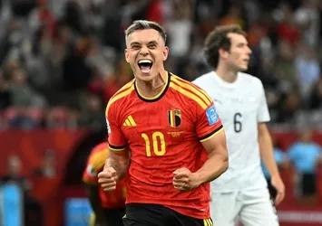Leandro Trossard, Beşiktaş'ta!