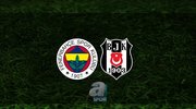 Fenerbahçe - Beşiktaş maçı ne zaman?