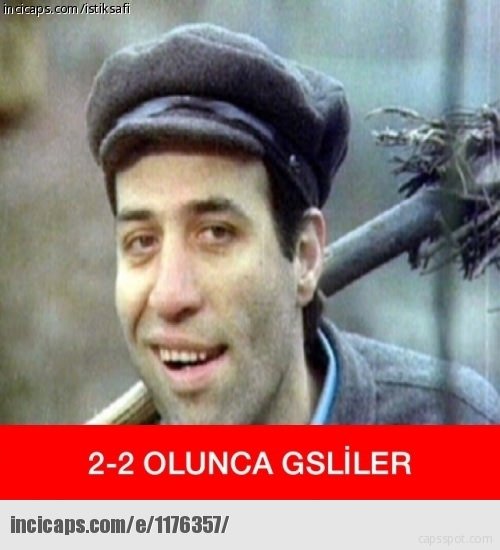 Sivasspor - Galatasaray capsleri